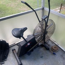Exercise Bike 