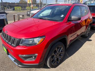 2021 Jeep Compass