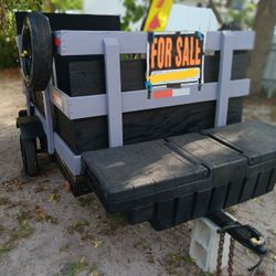 Utility Trailer 