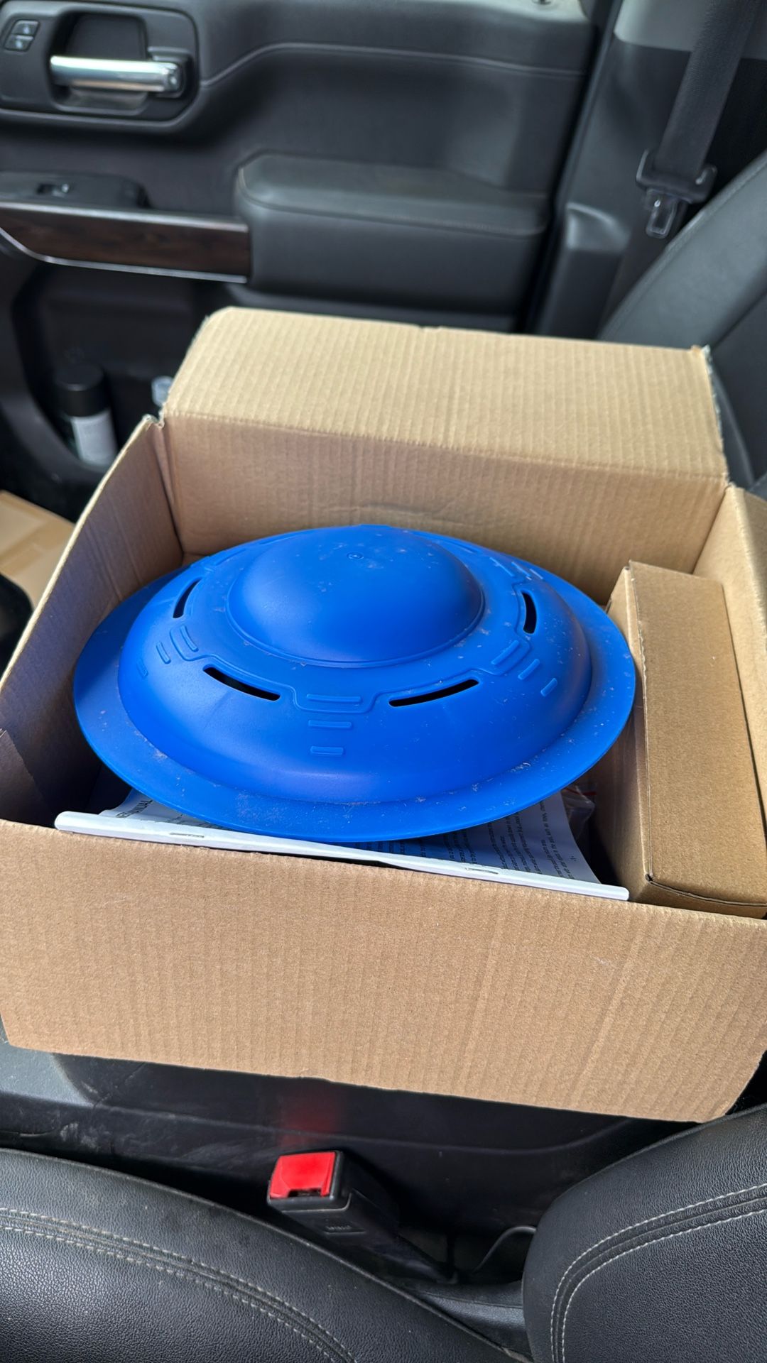 Floating Pool Alarms 