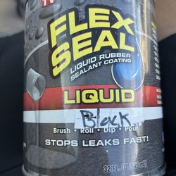 Flex seal