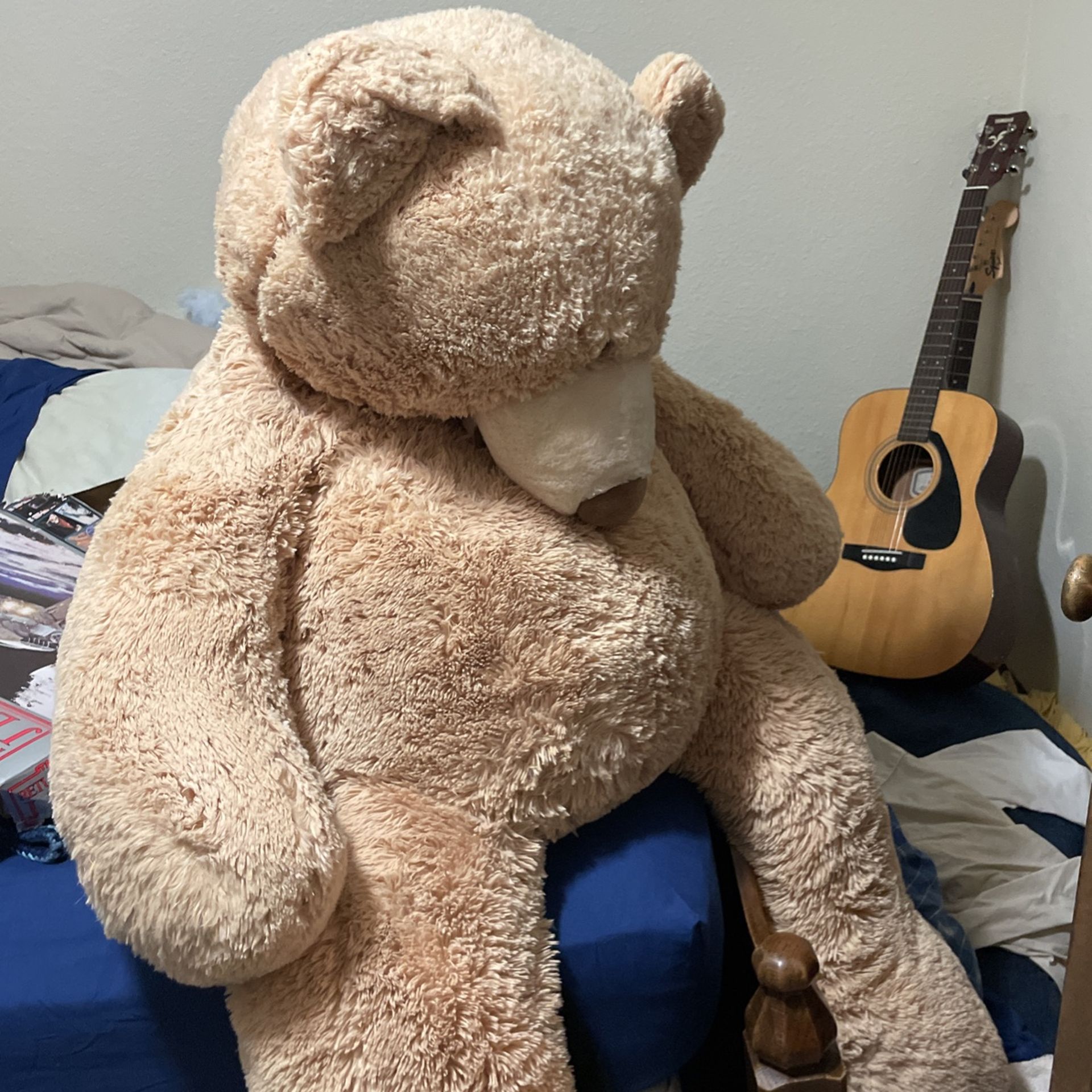 Giant Teddy Bear