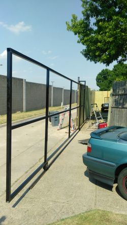 Electric gates installation and repair