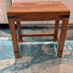 Stool/Side Table