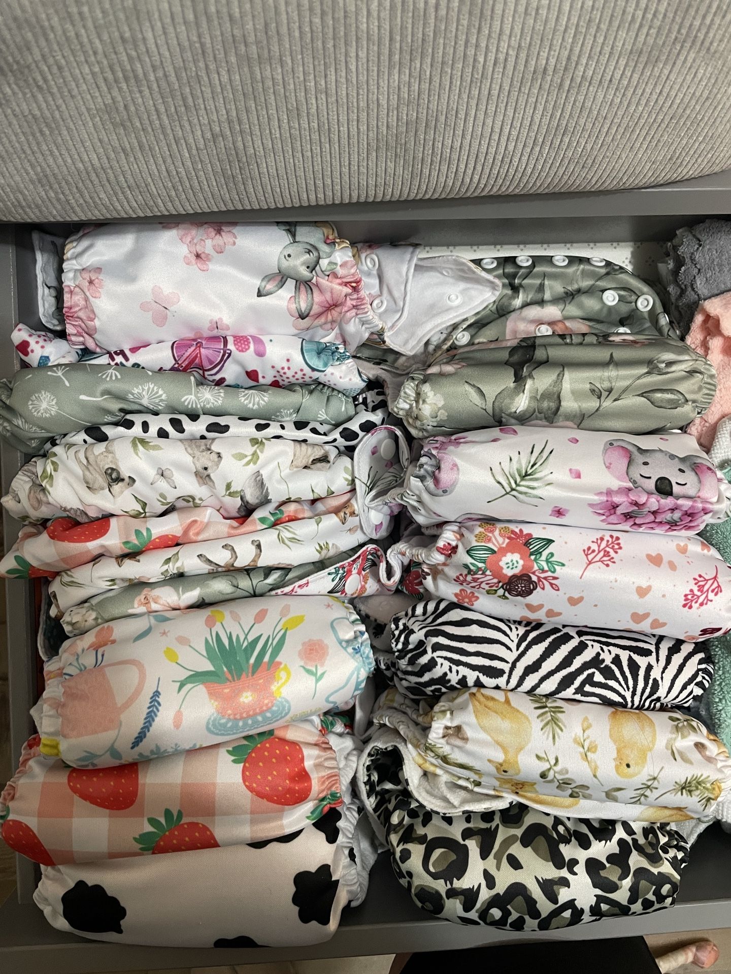 Cloth Diapers