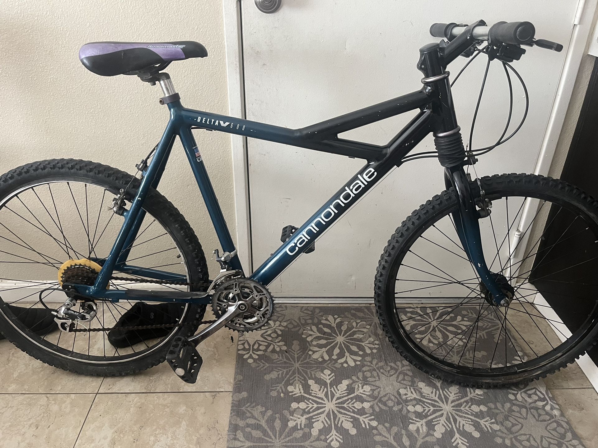 Cannondale MTB 26 Inch