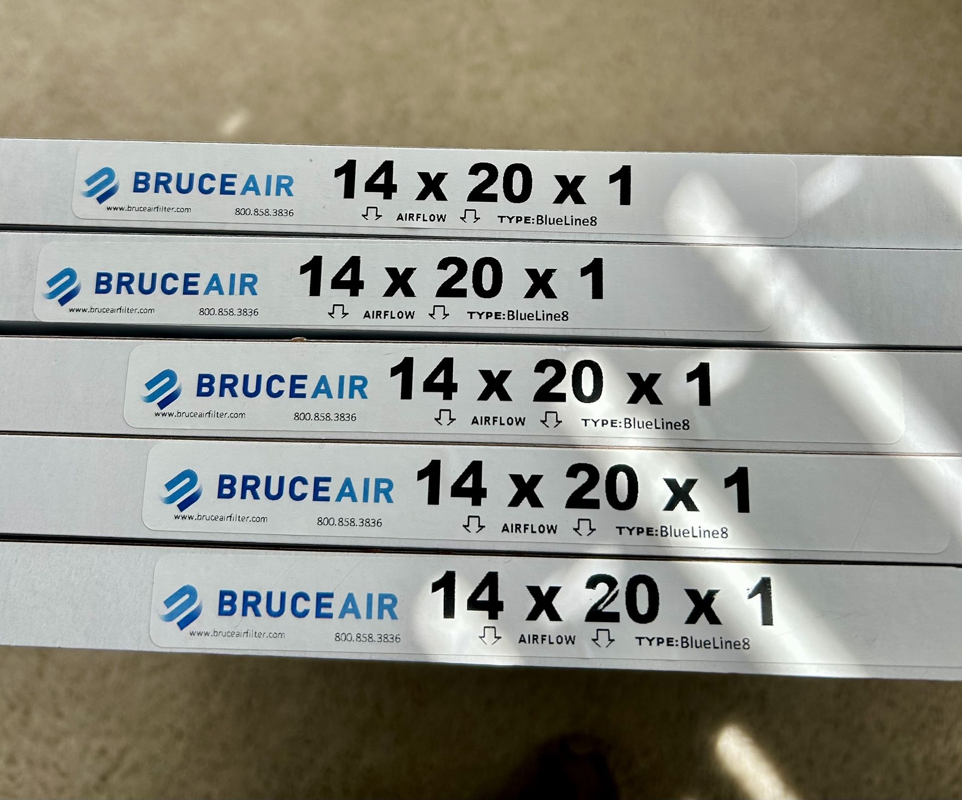 Air filters