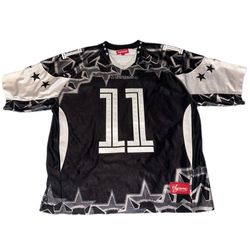 Supreme Stars Football Jersey 