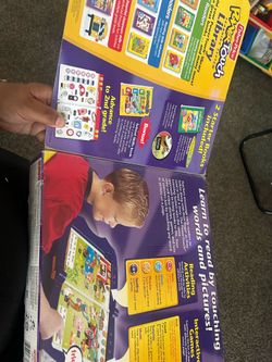FP POWER TOUCH LEARNING SYSTEM