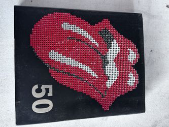 Rolling Stones 50 Book 