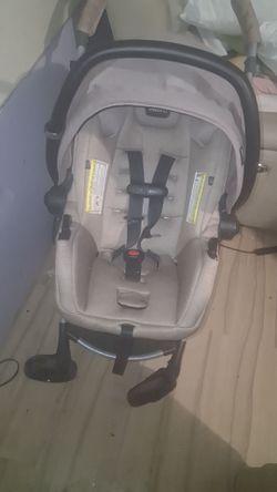 Clean Evenflo Baby Stroller