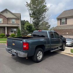 2013 Chevrolet Silverado 1500