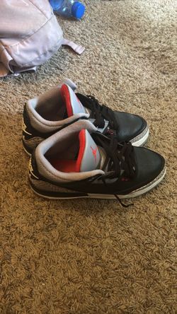 Jordans 5 Bred Size 4