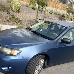2008 Subaru Impreza