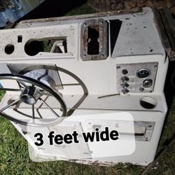 Boat Center Console  Best Offer
