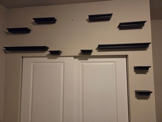 Wall Shelves