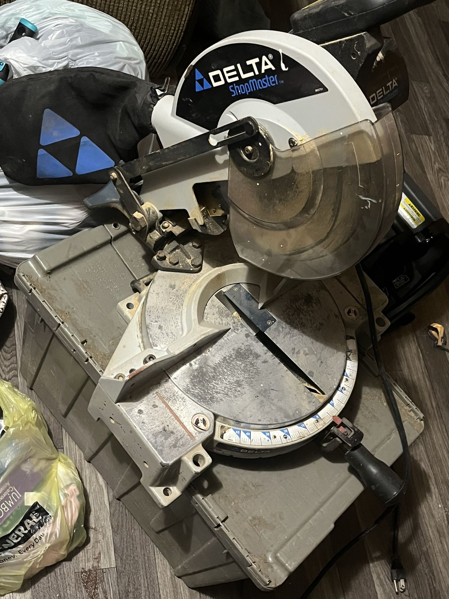 Delta Table Saw 