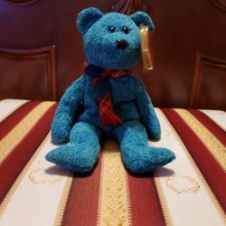 Wallace ~ Beautiful Rare and Retired Beanie Baby