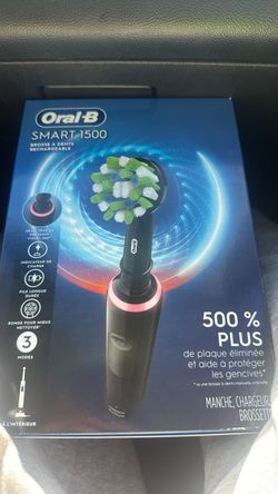 Oral-B Smart 1500