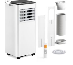 Portable air conditioner