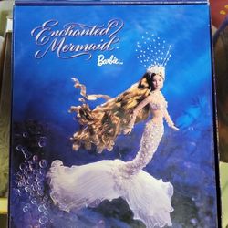 2001 Enchanted Mermaid Barbie Limited Edition