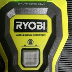 Ryobi Stud Detector