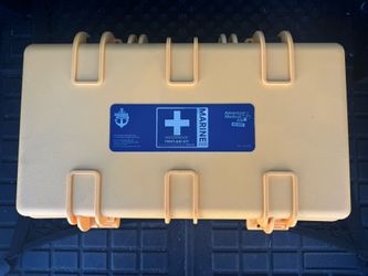 Marine Series Medical Kit 2500