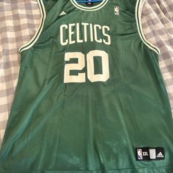 Celtics ALLEN Jersey