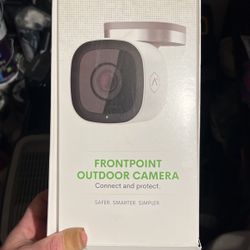 Fromtpoint 1080P Outdoor Camera, Wired. 