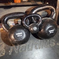 TKO Kettle Bells 