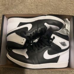 Jordan 1 Barley Worn