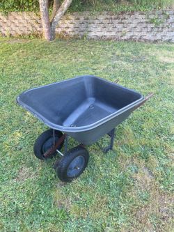 2-wheel Wheelbarrow