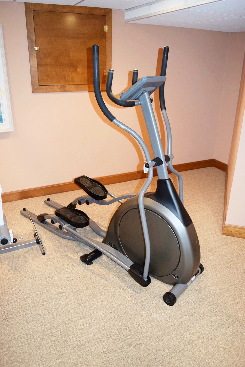 Vision Fitness X6100 Elliptical Trainer
