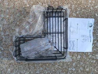 Corner Shower Caddy 2 Piece 