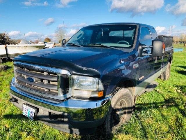 2005 Ford F-350