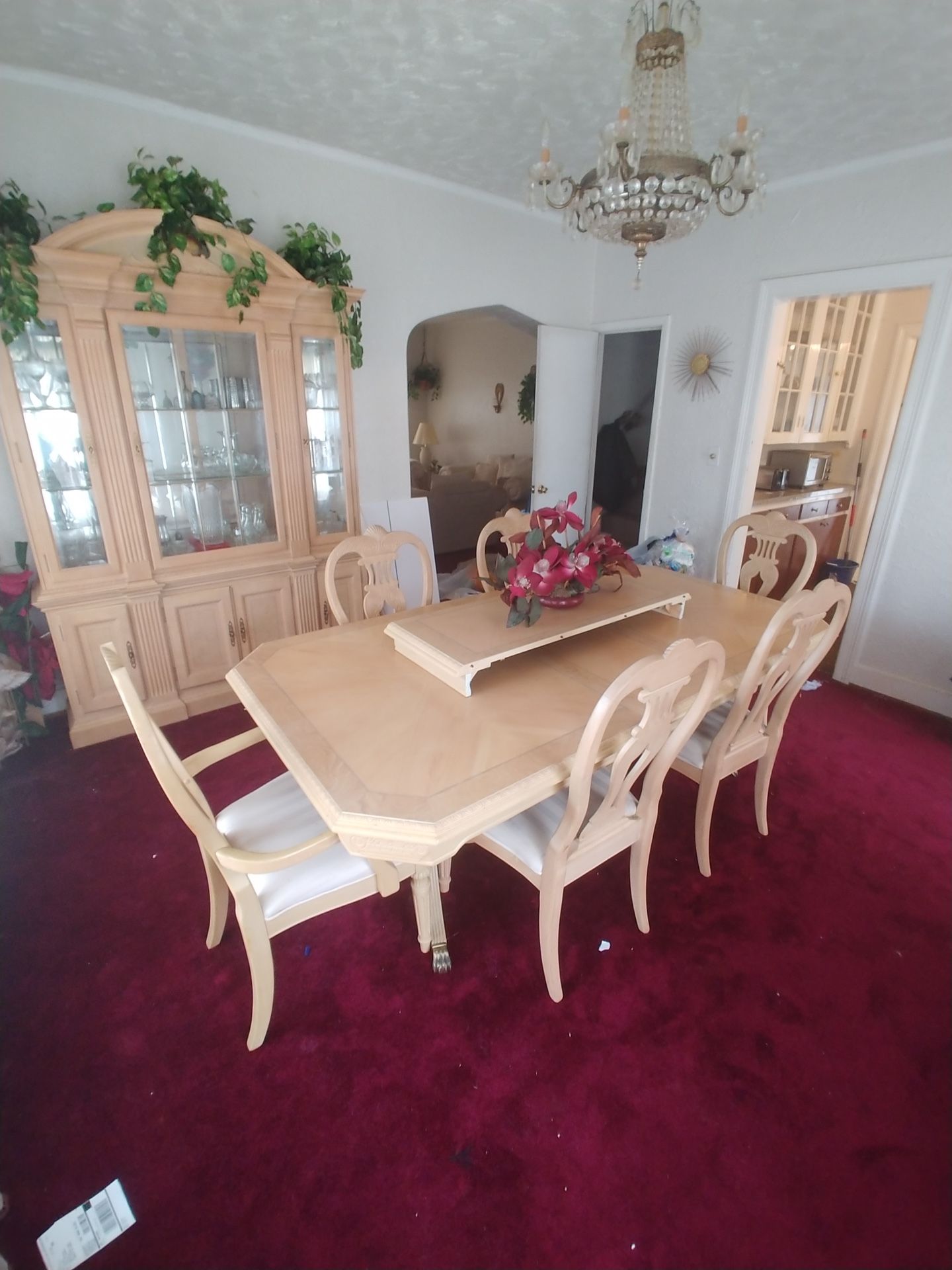 Dining Table Set