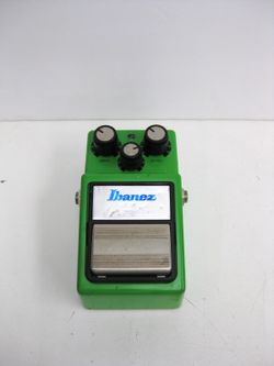 Ibanez TS9 Tube Screamer Overdrive Guitar Effect Pedal