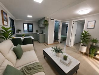 20x20 Storage shed Tiny Home