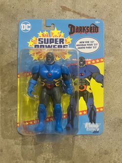 DC Direct Super Powers DARKSEID 5" ACTION FIGURE McFarlane Toys 2020 Exclusive