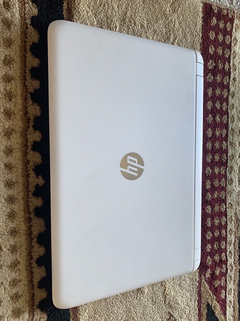 HP pavilion note book