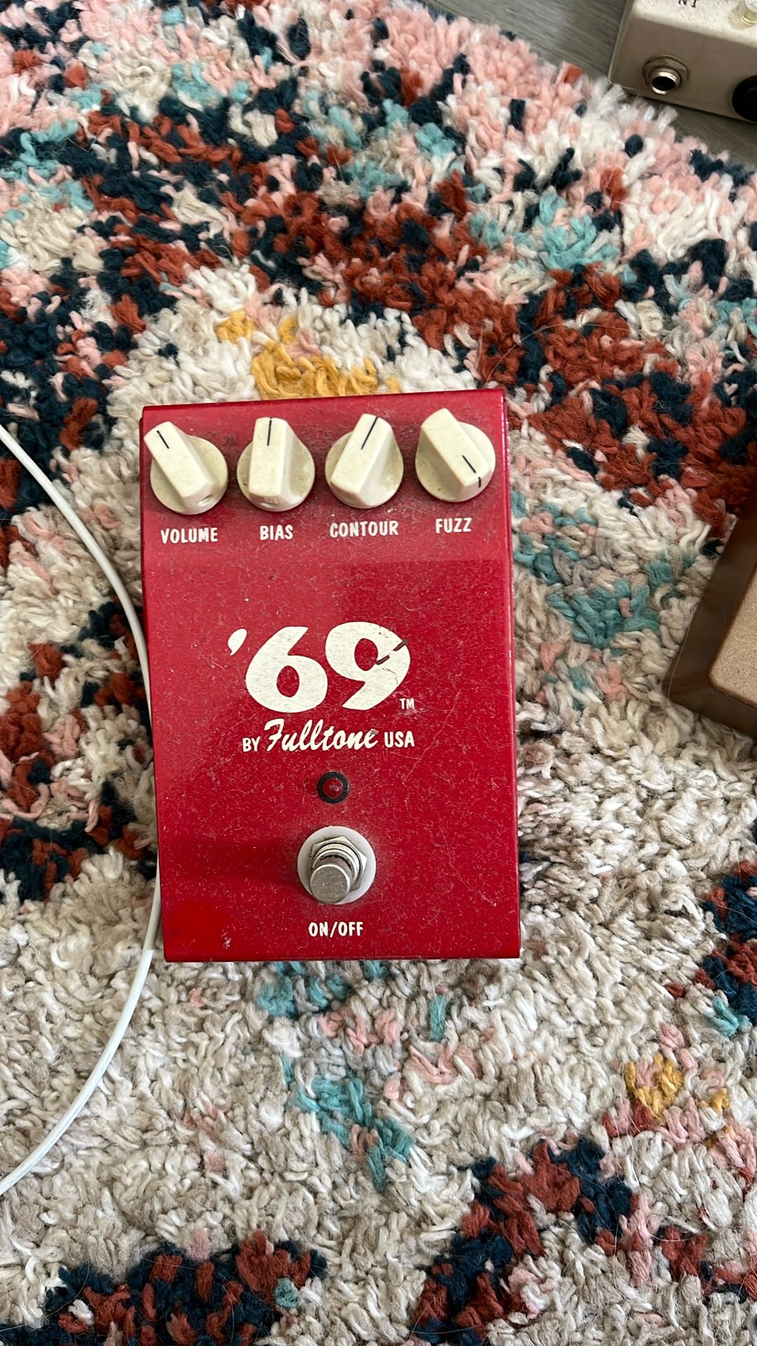 Fulltone 69 Fuzz