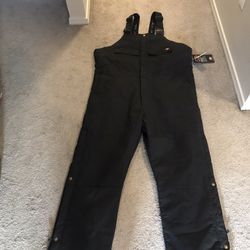 Dickie’s Insulated Bib Overalls
