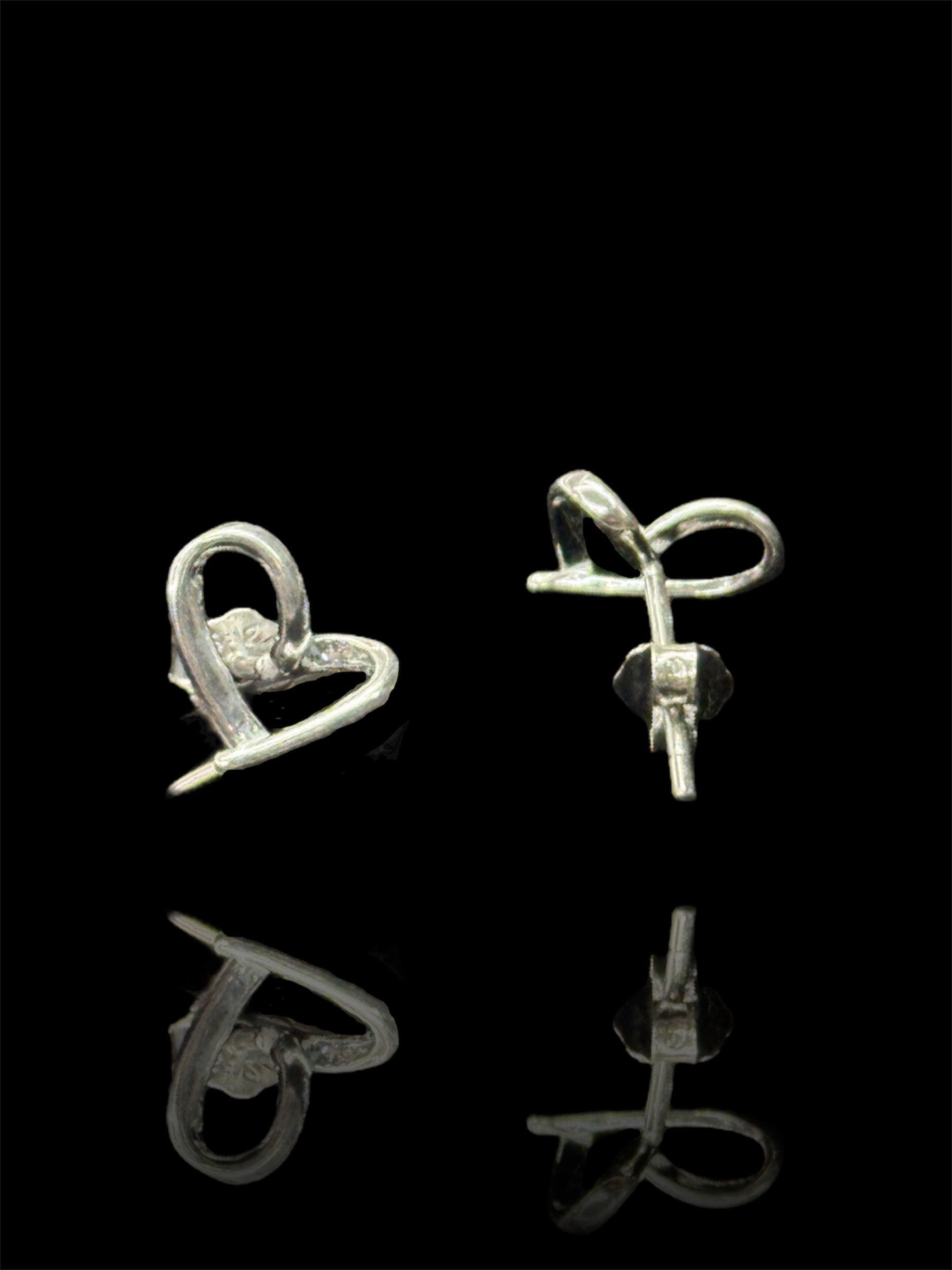 ARETES CORAZON, PLATA 9.25