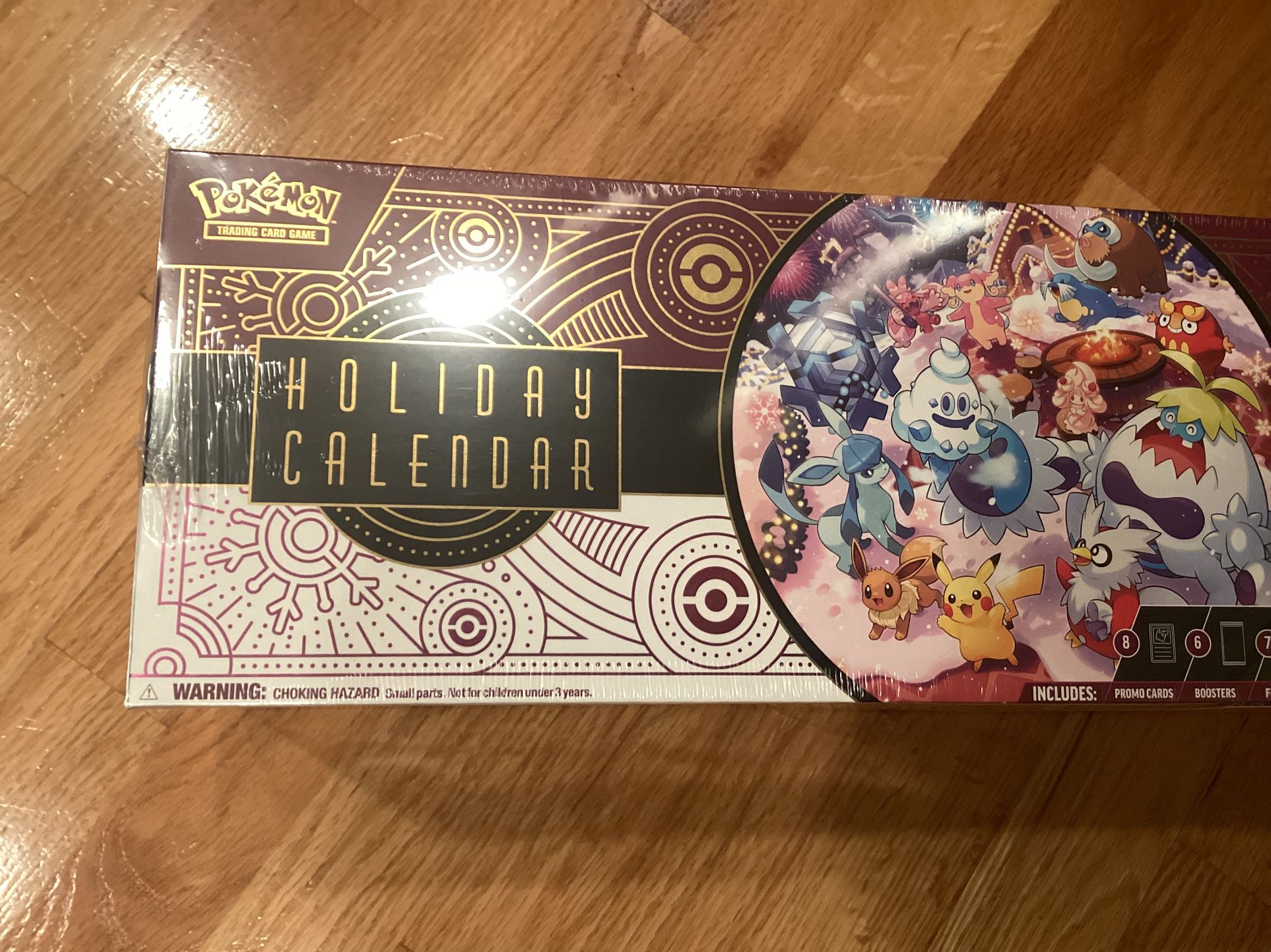 Pokémon 2025 Advent Calendar Costco Bundle🔥