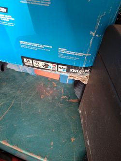 Makita 14. Cut-off