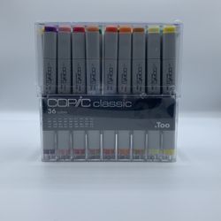 36 Count Pack Of Markers 