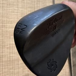 Titleist Vokey SM7 52 degree