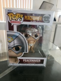 Peacemaker 1233 Funk Pop!