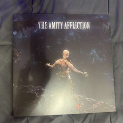 The Amity Affliction Vinyl Record