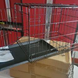 X Small/Small Dog Crate , Cat Crate 22" Brand New